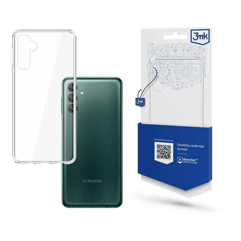 3mk Armor Case Samsung Galaxy A04s - skaidrus 3mk Armor Case Samsung Galaxy A04s - skaidrus