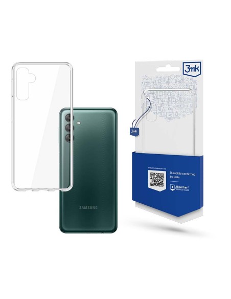 3mk Armor Case Samsung Galaxy A04s - skaidrus 3mk Armor Case Samsung Galaxy A04s - skaidrus