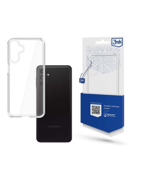 3mk skaidrus dėklas, skirtas Sony Xperia 5 IV - skaidrus 3mk skaidrus dėklas, skirtas Sony Xperia 5 IV - skaidrus