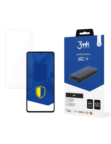 3mk ARC+ folija, skirta Poco X5 Pro 5G