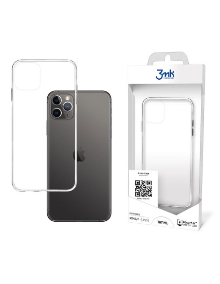 AS ArmorCase dėklas, skirtas iPhone 11 Pro Max AS ArmorCase dėklas, skirtas iPhone 11 Pro Max