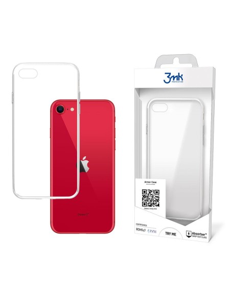 AS ArmorCase dėklas, skirtas iPhone 7 / 8 / SE 2020 / SE 2022 AS ArmorCase dėklas, skirtas iPhone 7 / 8 / SE 2020 / SE 2022