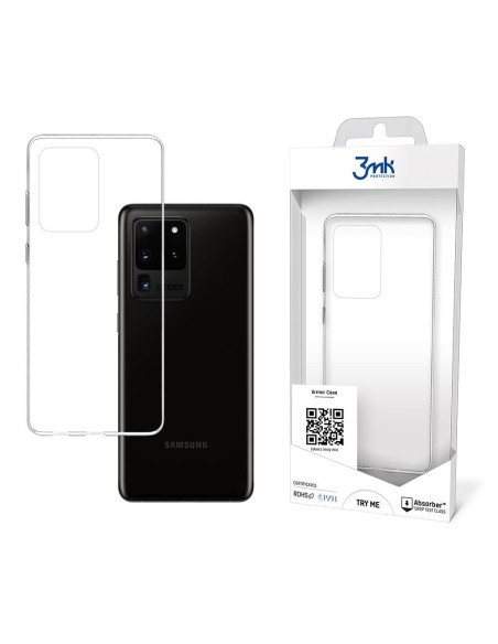 AS ArmorCase dėklas, skirtas Samsung Galaxy S20 Ultra 5G AS ArmorCase dėklas, skirtas Samsung Galaxy S20 Ultra 5G