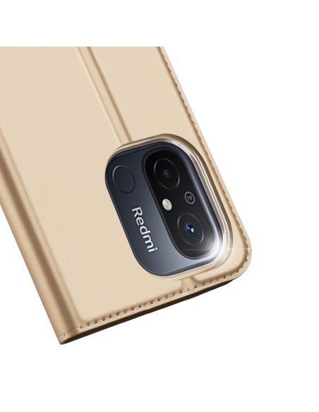 „Dux Ducis Skin Pro“ dėklas, skirtas „Xiaomi Redmi 11A“ / „Poco C55“ / „Redmi 12C“ atverčiamas dangtelis kortelės pinigi... „Dux Ducis Skin Pro“ dėklas, skirtas „Xiaomi Redmi 11A“ / „Poco C55“ / „Redmi 12C“ atverčiamas dangtelis kortelės pinigi...