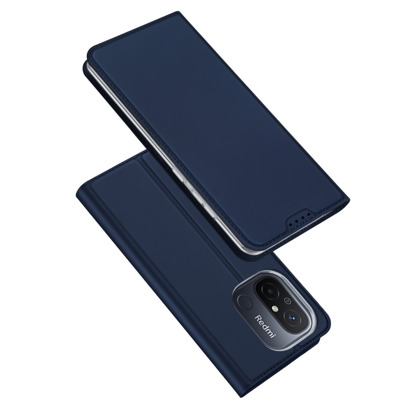 „Dux Ducis Skin Pro“ dėklas, skirtas „Xiaomi Redmi 11A“ / „Poco C55“ / „Redmi 12C“ dangtelis su „Flip Card“ piniginės st... „Dux Ducis Skin Pro“ dėklas, skirtas „Xiaomi Redmi 11A“ / „Poco C55“ / „Redmi 12C“ dangtelis su „Flip Card“ piniginės st...