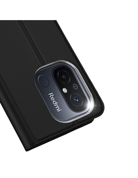 „Dux Ducis Skin Pro“ dėklas, skirtas „Xiaomi Redmi 11A“ / „Poco C55“ / „Redmi 12C“ dangtelis su „Flip Card“ piniginės st... „Dux Ducis Skin Pro“ dėklas, skirtas „Xiaomi Redmi 11A“ / „Poco C55“ / „Redmi 12C“ dangtelis su „Flip Card“ piniginės st...