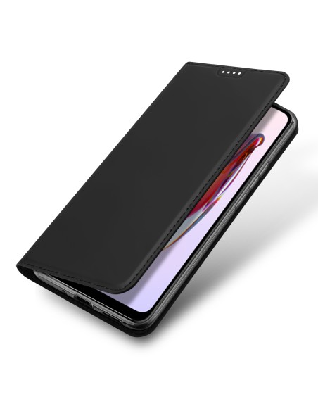 „Dux Ducis Skin Pro“ dėklas, skirtas „Xiaomi Redmi 11A“ / „Poco C55“ / „Redmi 12C“ dangtelis su „Flip Card“ piniginės st... „Dux Ducis Skin Pro“ dėklas, skirtas „Xiaomi Redmi 11A“ / „Poco C55“ / „Redmi 12C“ dangtelis su „Flip Card“ piniginės st...
