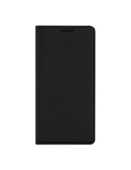 Dux Ducis Skin Pro dėklas, skirtas Huawei nova Y61 atverčiamas dangtelis kortelės piniginės stovas juodas Dux Ducis Skin Pro dėklas, skirtas Huawei nova Y61 atverčiamas dangtelis kortelės piniginės stovas juodas