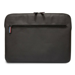 BMW Carbon&Perforated dėklas 14" nešiojamam kompiuteriui - juodas