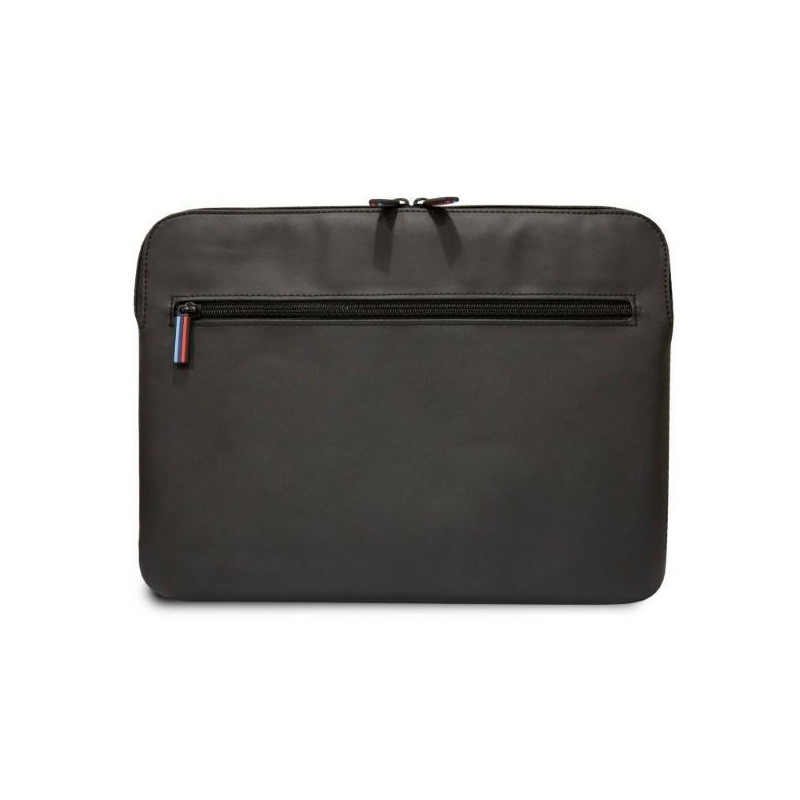 BMW Carbon&Perforated dėklas 14" nešiojamam kompiuteriui - juodas