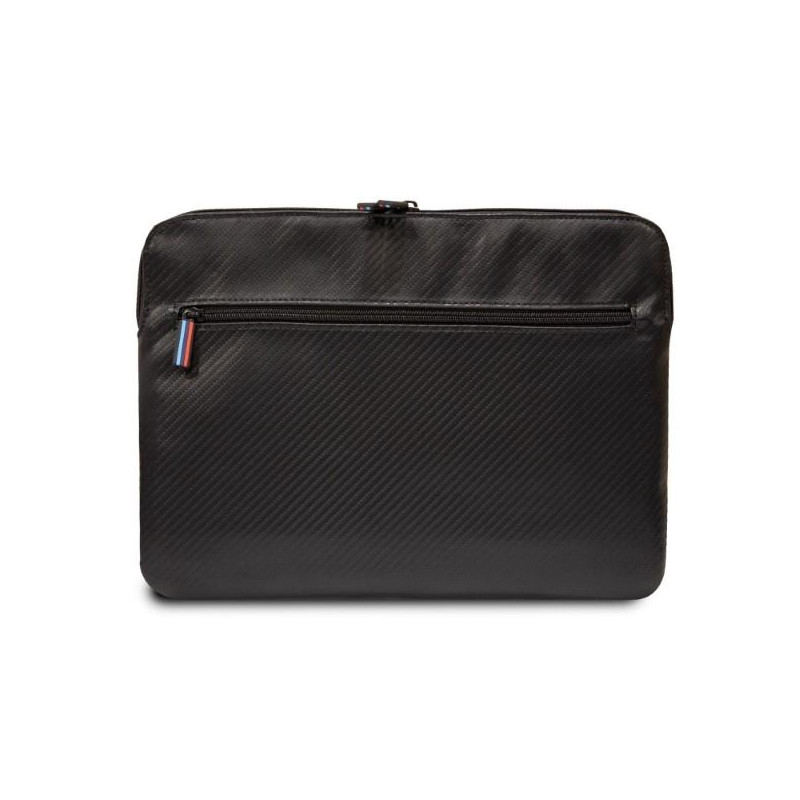 BMW Carbon Tricolor dangtelis 16" nešiojamam kompiuteriui - juodas