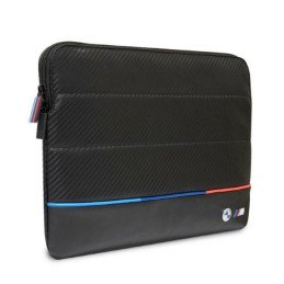 BMW Carbon Tricolor dangtelis 16" nešiojamam kompiuteriui - juodas