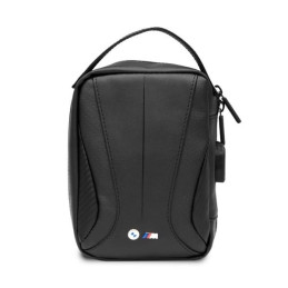BMW Carbon&Perforated organizatorių krepšys - juodas