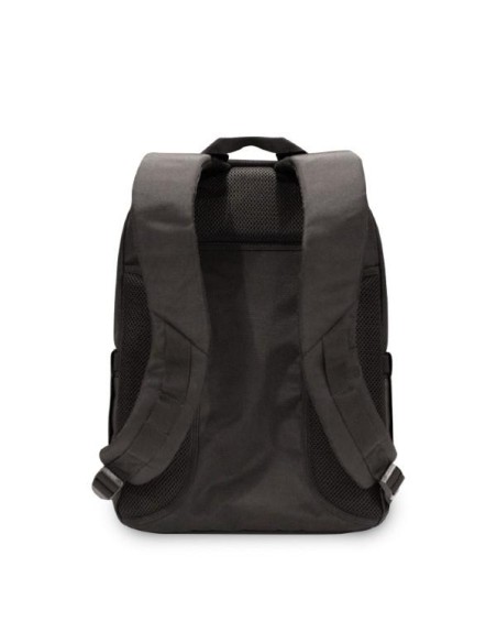 BMW Carbon&Nylon Tricolor 16" kuprinė - juoda BMW Carbon&Nylon Tricolor 16" kuprinė - juoda