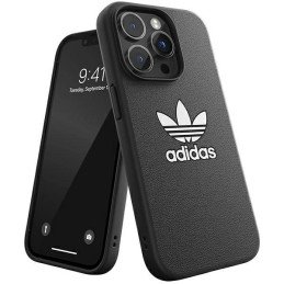 Adidas OR Molded Case BASIC dėklas skirtas iPhone 14 Pro - juodas