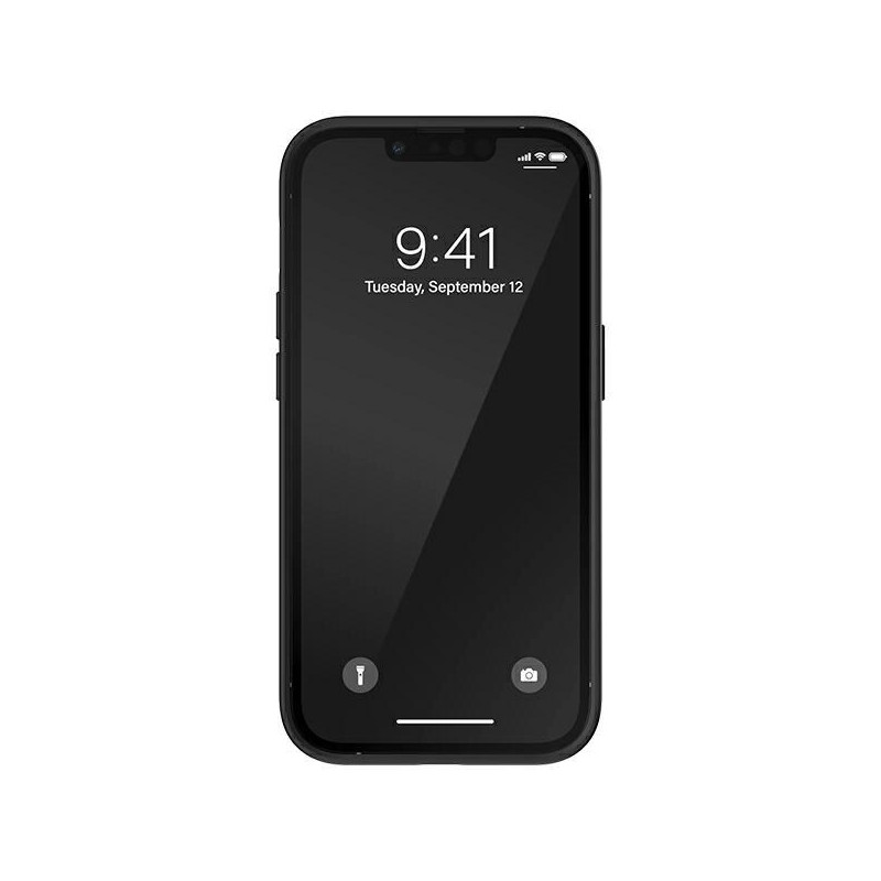 Adidas OR Molded Case BASIC dėklas skirtas iPhone 14 Pro - juodas