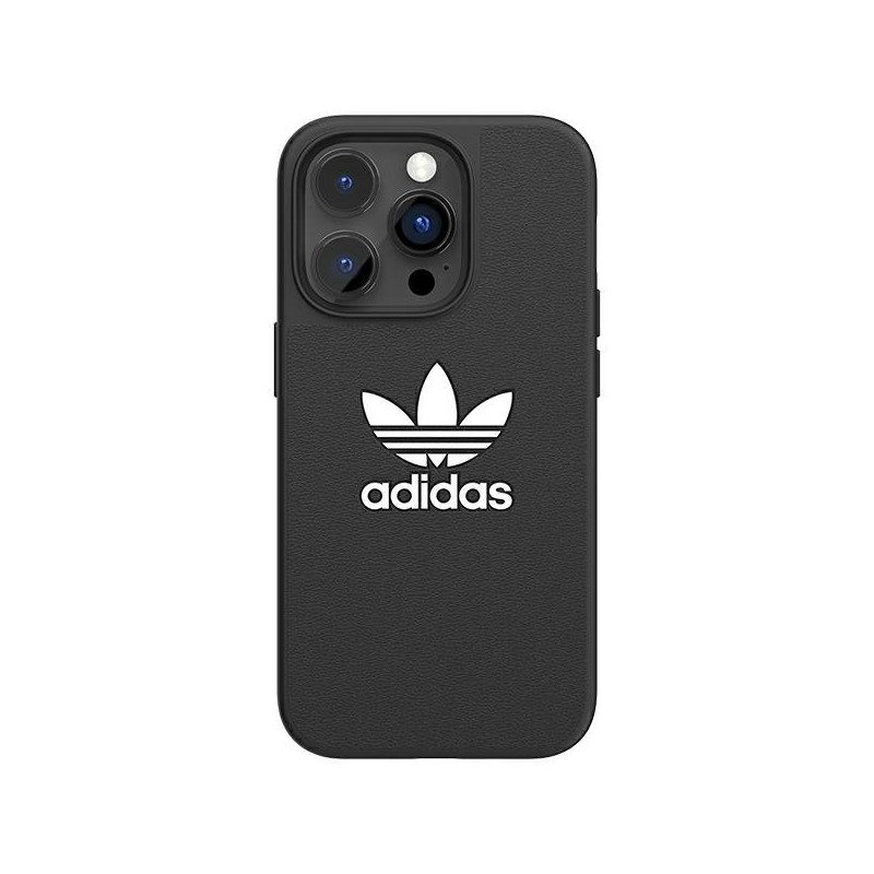 Adidas OR Molded Case BASIC dėklas skirtas iPhone 14 Pro - juodas