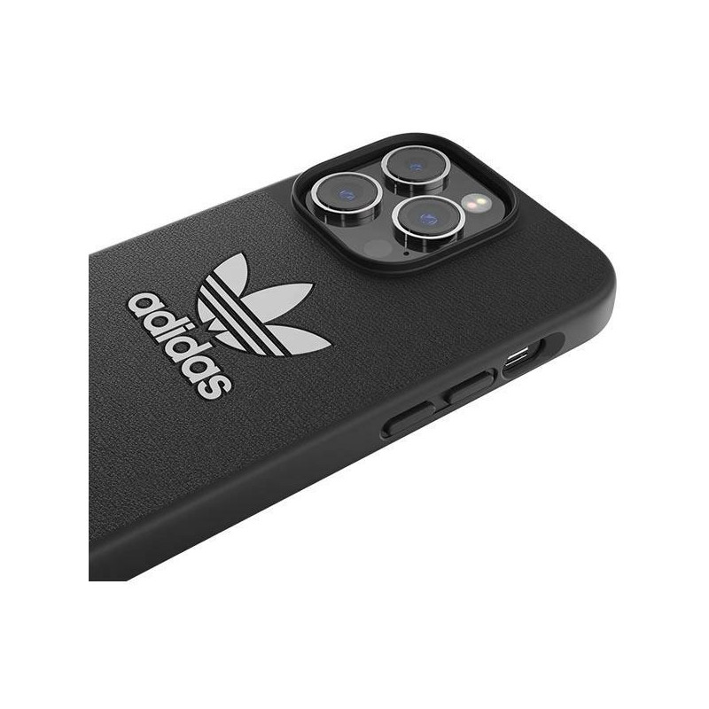 Adidas OR Molded Case BASIC dėklas skirtas iPhone 14 Pro - juodas