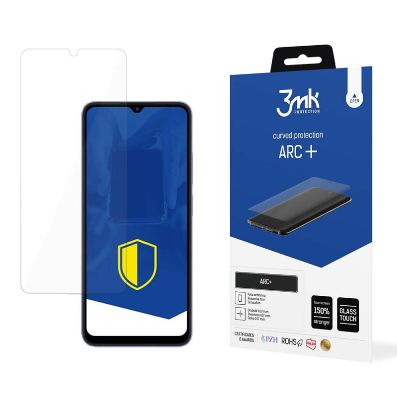 3mk ARC+ folija skirta Xiaomi 13 Lite 3mk ARC+ folija skirta Xiaomi 13 Lite