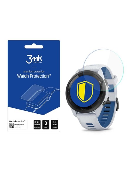 3mk Watch Protection™ v. ARC+ apsauginė plėvelė, skirta Garmin Forerunner 265S 3mk Watch Protection™ v. ARC+ apsauginė plėvelė, skirta Garmin Forerunner 265S