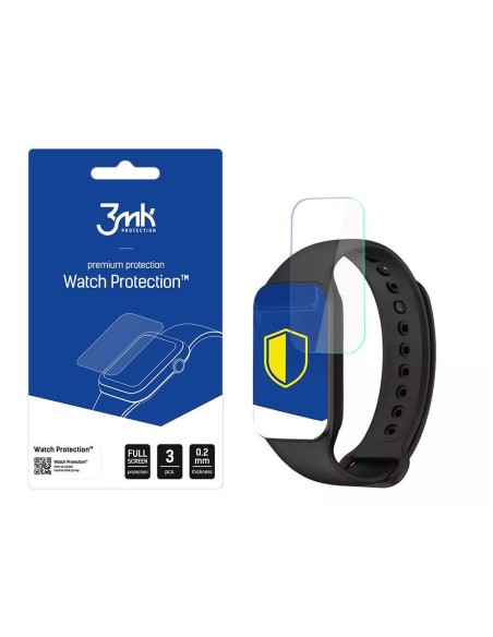 3mk Watch Protection™ v. ARC+ apsauginė plėvelė, skirta Redmi Smart Band 2 3mk Watch Protection™ v. ARC+ apsauginė plėvelė, skirta Redmi Smart Band 2