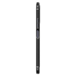 Spigen Rugged Armor dėklas, skirtas Xiaomi Redmi Note 12 5G / Poco X5 5G - matinė juoda