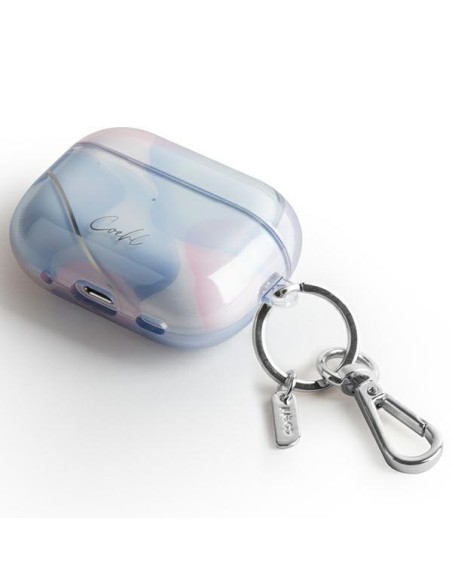 Uniq Coehl Palette dėklas, skirtas AirPods Pro 2 – mėlynas Uniq Coehl Palette dėklas, skirtas AirPods Pro 2 – mėlynas