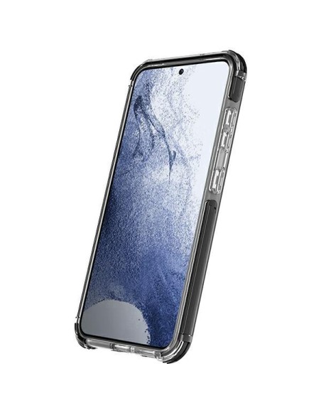 Uniq Combat dėklas, skirtas Samsung Galaxy S23+ - juodas Uniq Combat dėklas, skirtas Samsung Galaxy S23+ - juodas