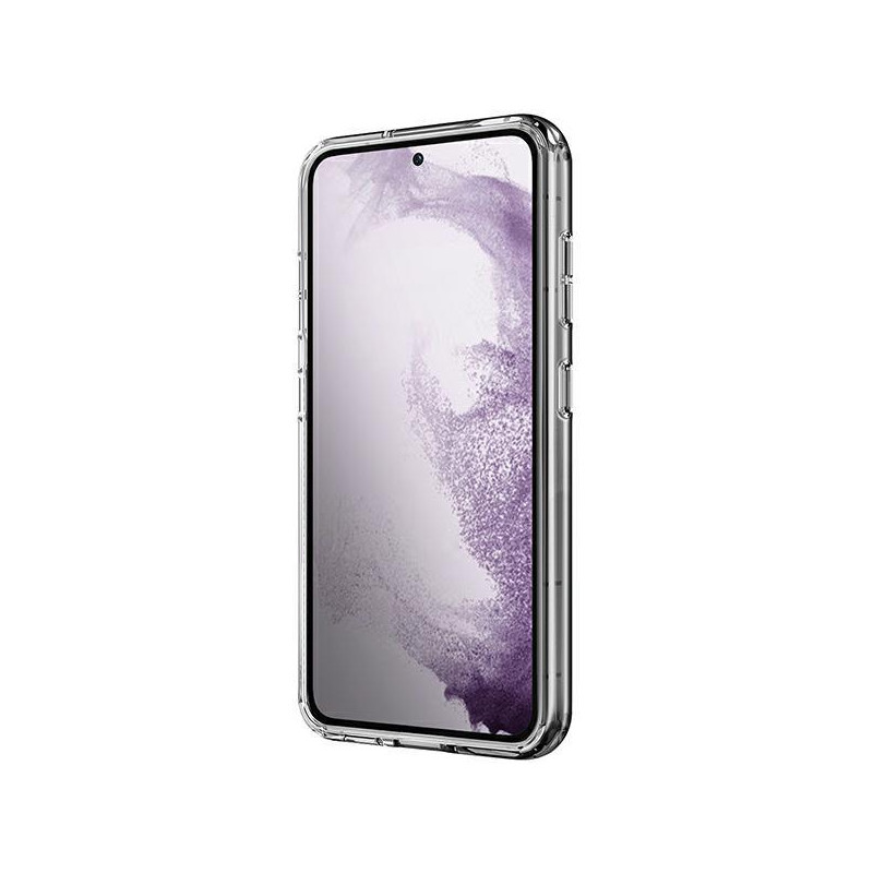 Uniq LifePro Xtreme dėklas, skirtas Samsung Galaxy S23+ - skaidrus