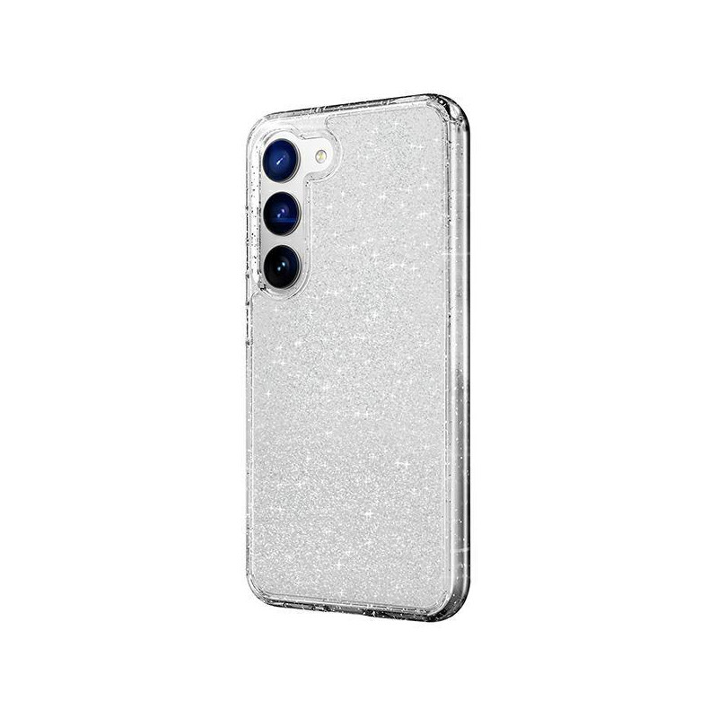 Uniq LifePro Xtreme dėklas, skirtas Samsung Galaxy S23+ - skaidrus