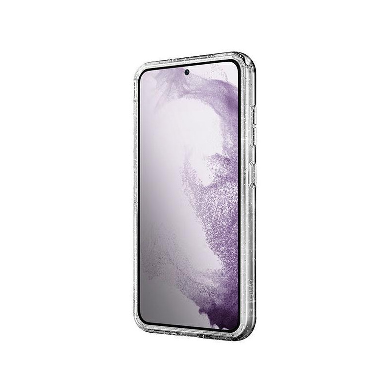 Uniq LifePro Xtreme dėklas, skirtas Samsung Galaxy S23+ - skaidrus