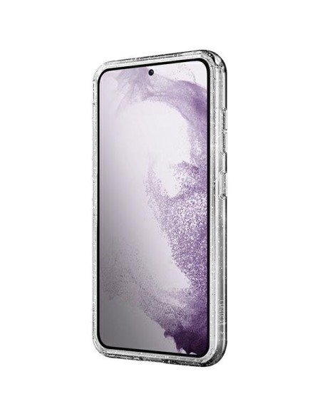 Uniq LifePro Xtreme dėklas, skirtas Samsung Galaxy S23+ - skaidrus Uniq LifePro Xtreme dėklas, skirtas Samsung Galaxy S23+ - skaidrus