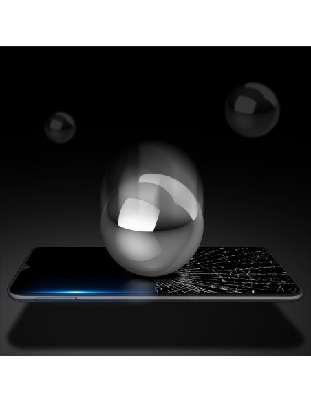 Dux Ducis 9D grūdintas stiklas, skirtas Huawei nova Y61 9H su juodu rėmeliu Dux Ducis 9D grūdintas stiklas, skirtas Huawei nova Y61 9H su juodu rėmeliu