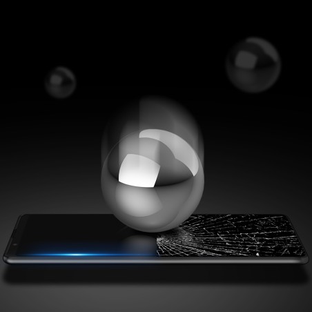 Dux Ducis 10D grūdintas stiklas, skirtas Sony Xperia 1V 9H su juodu rėmeliu Dux Ducis 10D grūdintas stiklas, skirtas Sony Xperia 1V 9H su juodu rėmeliu