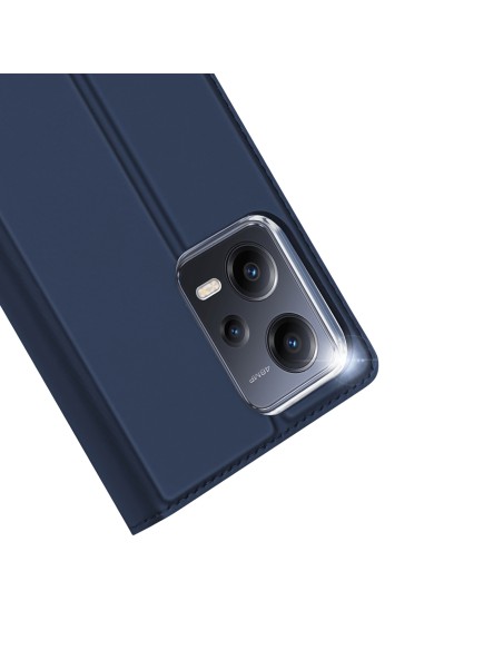 Dux Ducis Skin Pro dėklas, skirtas Xiaomi Redmi Note 12 Pro / Poco X5 Pro 5G Atverčiamas dangtelis kortelės piniginės st... Dux Ducis Skin Pro dėklas, skirtas Xiaomi Redmi Note 12 Pro / Poco X5 Pro 5G Atverčiamas dangtelis kortelės piniginės st...