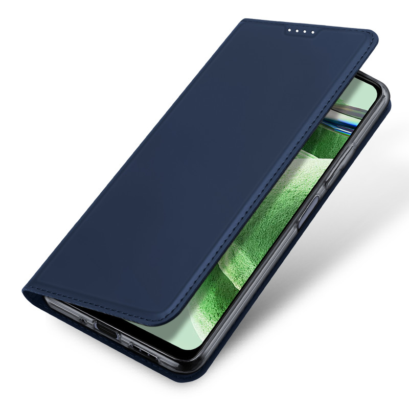 Dux Ducis Skin Pro dėklas, skirtas Xiaomi Redmi Note 12 Pro / Poco X5 Pro 5G Atverčiamas dangtelis kortelės piniginės st...