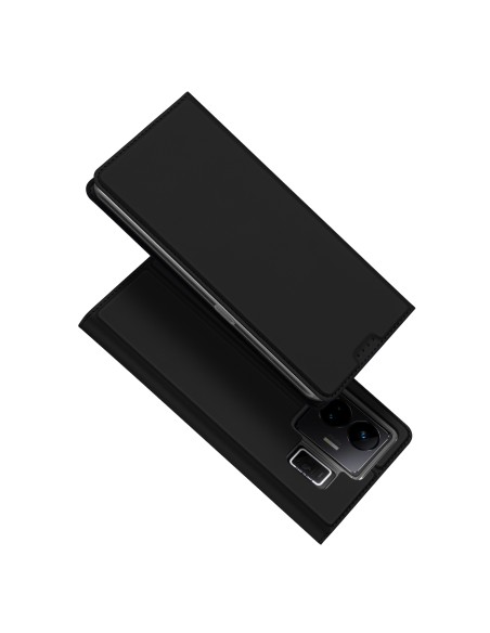 „Dux Ducis Skin Pro“ dėklas, skirtas „Realme GT Neo 5“ / „Realme GT3“ atverčiamas dangtelis kortelės piniginės stovas, j... „Dux Ducis Skin Pro“ dėklas, skirtas „Realme GT Neo 5“ / „Realme GT3“ atverčiamas dangtelis kortelės piniginės stovas, j...