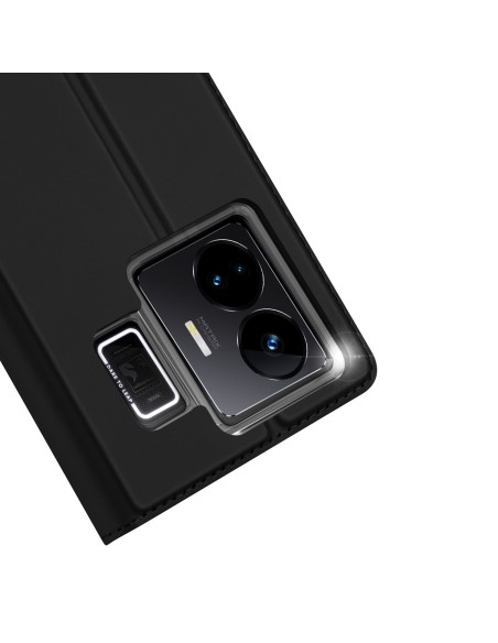 „Dux Ducis Skin Pro“ dėklas, skirtas „Realme GT Neo 5“ / „Realme GT3“ atverčiamas dangtelis kortelės piniginės stovas, j... „Dux Ducis Skin Pro“ dėklas, skirtas „Realme GT Neo 5“ / „Realme GT3“ atverčiamas dangtelis kortelės piniginės stovas, j...