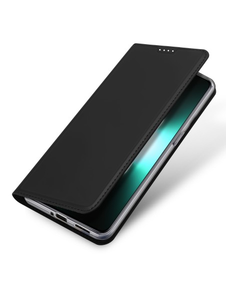 „Dux Ducis Skin Pro“ dėklas, skirtas „Realme GT Neo 5“ / „Realme GT3“ atverčiamas dangtelis kortelės piniginės stovas, j... „Dux Ducis Skin Pro“ dėklas, skirtas „Realme GT Neo 5“ / „Realme GT3“ atverčiamas dangtelis kortelės piniginės stovas, j...