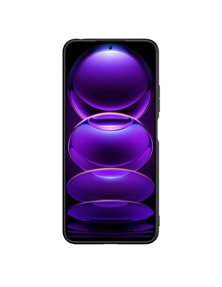 Nillkin Textured Case dėklas skirtas Xiaomi Redmi Note 12 Pro+ sustiprintas nailoninis dangtelis juodas Nillkin Textured Case dėklas skirtas Xiaomi Redmi Note 12 Pro+ sustiprintas nailoninis dangtelis juodas