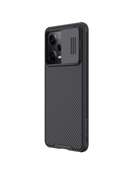 Nillkin CamShield Pro Case Dėklas, skirtas Xiaomi Redmi Note 12 Pro / Poco X5 Pro 5G dangtelis su fotoaparato apsauga ju... Nillkin CamShield Pro Case Dėklas, skirtas Xiaomi Redmi Note 12 Pro / Poco X5 Pro 5G dangtelis su fotoaparato apsauga ju...