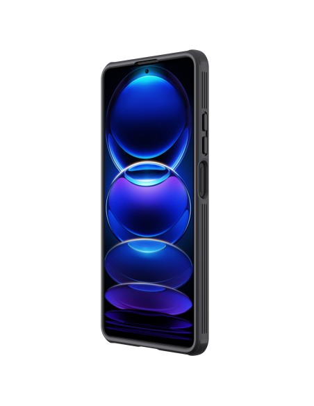 Nillkin CamShield Pro Case Dėklas, skirtas Xiaomi Redmi Note 12 Pro / Poco X5 Pro 5G dangtelis su fotoaparato apsauga ju... Nillkin CamShield Pro Case Dėklas, skirtas Xiaomi Redmi Note 12 Pro / Poco X5 Pro 5G dangtelis su fotoaparato apsauga ju...