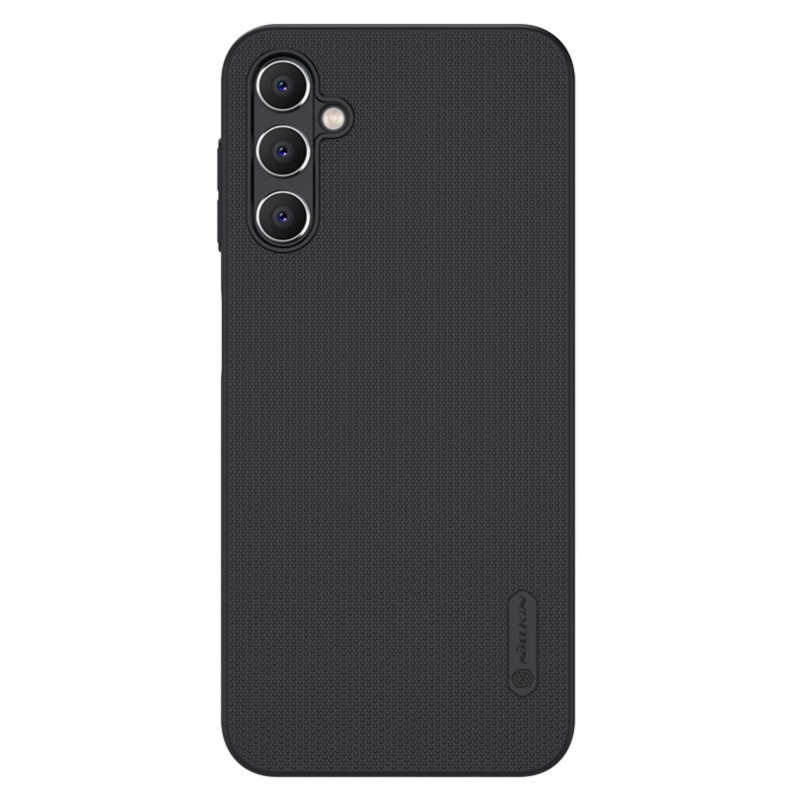 Nillkin Super Frosted Shield dėklas, skirtas Samsung Galaxy A14 5G / Galaxy A14 telefono dangtelis juodas Nillkin Super Frosted Shield dėklas, skirtas Samsung Galaxy A14 5G / Galaxy A14 telefono dangtelis juodas