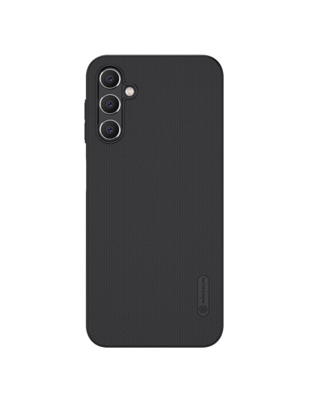Nillkin Super Frosted Shield dėklas, skirtas Samsung Galaxy A14 5G / Galaxy A14 telefono dangtelis juodas Nillkin Super Frosted Shield dėklas, skirtas Samsung Galaxy A14 5G / Galaxy A14 telefono dangtelis juodas
