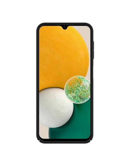 Nillkin Super Frosted Shield dėklas, skirtas Samsung Galaxy A14 5G / Galaxy A14 telefono dangtelis juodas Nillkin Super Frosted Shield dėklas, skirtas Samsung Galaxy A14 5G / Galaxy A14 telefono dangtelis juodas