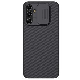 Nillkin CamShield dėklas, skirtas Samsung Galaxy A14 5G / Galaxy A14 dangtelis su fotoaparato apsauga juodas