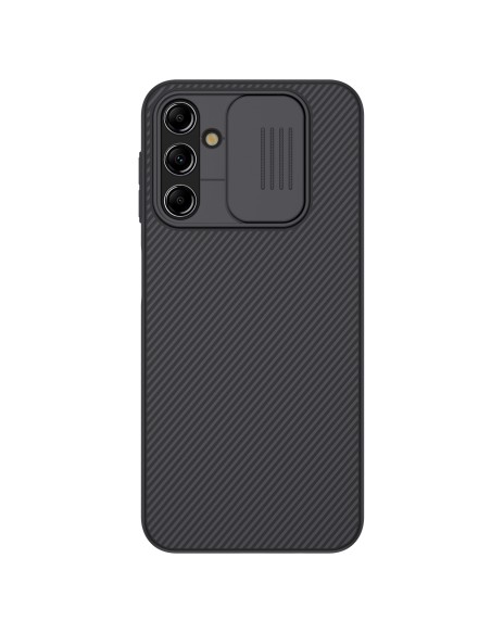 Nillkin CamShield dėklas, skirtas Samsung Galaxy A14 5G / Galaxy A14 dangtelis su fotoaparato apsauga juodas Nillkin CamShield dėklas, skirtas Samsung Galaxy A14 5G / Galaxy A14 dangtelis su fotoaparato apsauga juodas