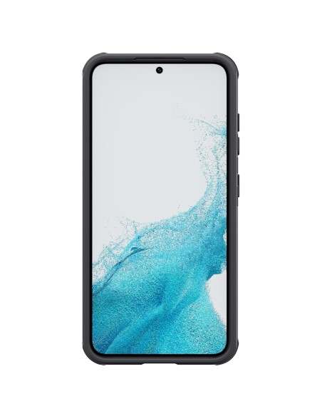 Nillkin CamShield Pro Case Dėklas, skirtas Samsung Galaxy A54 5G dangtelis su fotoaparato apsauga juoda Nillkin CamShield Pro Case Dėklas, skirtas Samsung Galaxy A54 5G dangtelis su fotoaparato apsauga juoda
