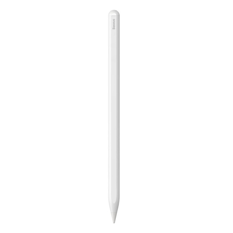 Baseus Smooth Writing 2 Series Dual Charging aktyvus rašiklis – baltas