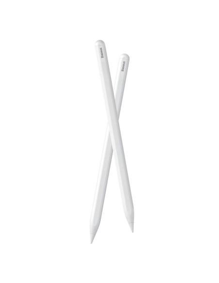 Baseus Smooth Writing 2 Series Dual Charging aktyvus rašiklis – baltas Baseus Smooth Writing 2 Series Dual Charging aktyvus rašiklis – baltas